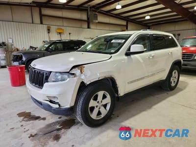 2011 JEEP GRAND CHEROKEE LAREDO 1J4RR4GG9BC522404 - główne zdjęcie licytacji z USA - miniatura