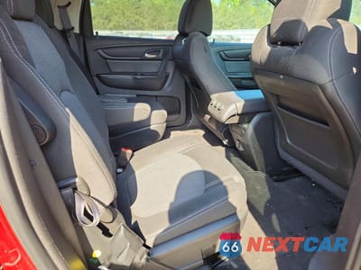 Zdjęcie 11 z 12 samochodu: 2016 CHEVROLET TRAVERSE LT VIN:1GNKRGKDXGJ300678 - miniatura