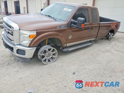 2012 FORD F250 SUPER DUTY 1FT7X2BT1CEB52857 - główne zdjęcie licytacji z USA - miniatura