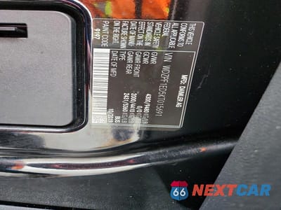Zdjęcie 13 z 13 samochodu: 2019 MERCEDES-BENZ SPRINTER 2500 VIN:WDZPF1ED5KT015691 - miniatura