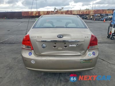 Zdjęcie 6 z 12 samochodu: 2007 KIA SPECTRA LX VIN:KNAFE122575464685 - miniatura