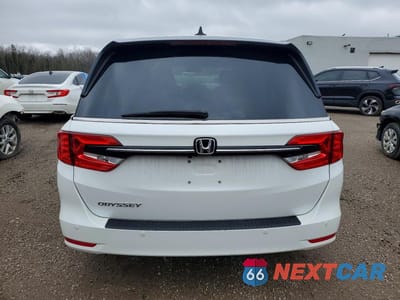 Zdjęcie 6 z 13 samochodu: 2022 HONDA ODYSSEY EXL VIN:5FNRL6H62NB504469 - miniatura