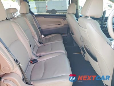 Zdjęcie 11 z 13 samochodu: 2018 HONDA ODYSSEY EXL VIN:5FNRL6H76JB025328 - miniatura