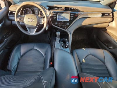 Zdjęcie 8 z 12 samochodu: 2020 TOYOTA CAMRY SE VIN:4T1G11AK7LU354432 - miniatura