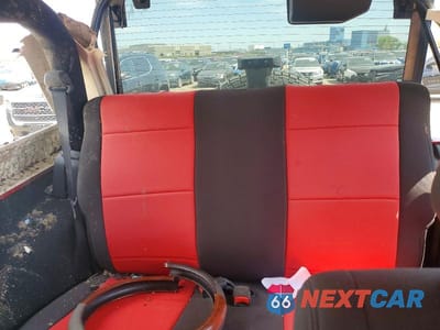 Zdjęcie 10 z 13 samochodu: 2012 JEEP WRANGLER SPORT VIN:1C4AJWAG3CL231252 - miniatura