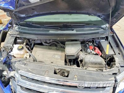 Zdjęcie 12 z 13 samochodu: 2013 FORD EDGE SE VIN:2FMDK3GC6DBC33605 - miniatura