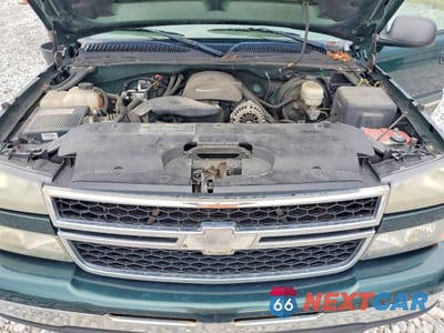 Zdjęcie 11 z 11 samochodu: 2007 CHEVROLET SILVERADO K1500 CLASSIC CREW CAB VIN:2GCEK13Z771106007 - miniatura