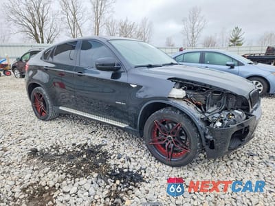 Czwarte zdjęcie samochodu z boku: 2013 BMW X6 XDRIVE35I VIN:5UXFG2C53DL782242 - miniatura