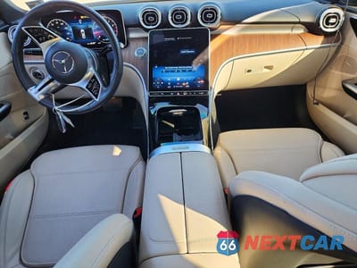 Zdjęcie 8 z 12 samochodu: 2022 MERCEDES-BENZ C 300 4MATIC VIN:W1KAF4HBXNR046864 - miniatura