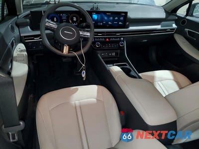 Zdjęcie 8 z 13 samochodu: 2024 HYUNDAI SONATA SEL VIN:KMHL64JA0RA400752 - miniatura