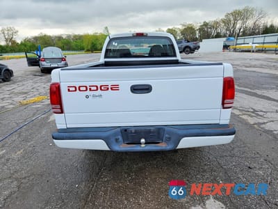 Zdjęcie 6 z 12 samochodu: 1999 DODGE DAKOTA VIN:1B7GL22X0XS299015 - miniatura