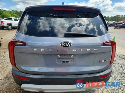 Zdjęcie 6 z 13 samochodu: 2020 KIA TELLURIDE LX VIN:5XYP24HC2LG016584 - miniatura