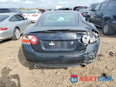 Zdjęcie 6 z 12 samochodu: 2007 JAGUAR XK VIN:SAJWA43B975B11997 - miniatura