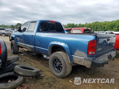 Drugie zdjęcie samochodu z przodu: 2006 DODGE RAM 3500 ST VIN:3D7LX38C86G260407 - miniatura