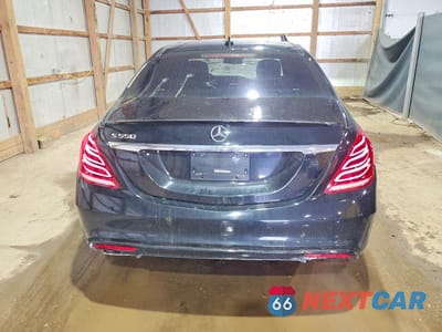 Zdjęcie 6 z 12 samochodu: 2016 MERCEDES-BENZ S 550 VIN:WDDUG8CB8GA245342 - miniatura