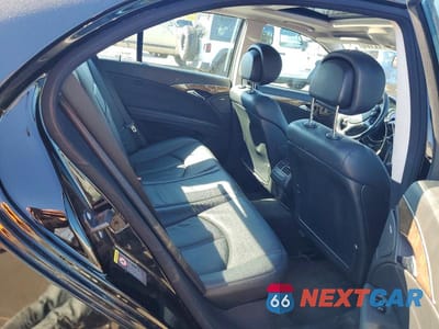 Zdjęcie 10 z 12 samochodu: 2009 MERCEDES-BENZ E 350 VIN:WDBUF56X09B383732 - miniatura