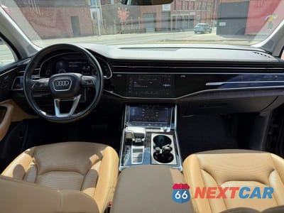 Zdjęcie 8 z 10 samochodu: 2020 AUDI Q7 PREMIUM PLUS VIN:WA1LXAF70LD001045 - miniatura