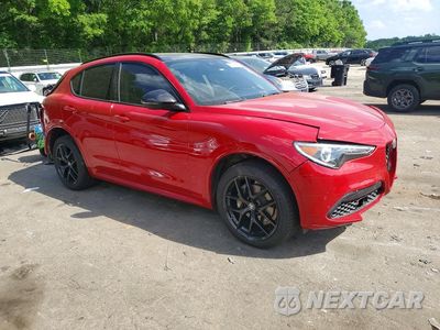 Zdjęcie 7 z 24 samochodu: 2021 ALFA ROMEO STELVIO TI VIN:ZASPAKBN5M7D15364 - miniatura