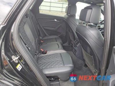 Zdjęcie 10 z 12 samochodu: 2023 AUDI SQ5 PREMIUM PLUS VIN:WA1B4AFY0P2026784 - miniatura