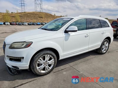 2010 AUDI Q7 PREMIUM PLUS WA1LMAFE9AD003350 - główne zdjęcie licytacji z USA - miniatura