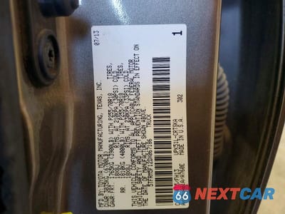 Zdjęcie 12 z 12 samochodu: 2013 TOYOTA TUNDRA DOUBLE CAB SR5 VIN:5TFRM5F12DX067186 - miniatura