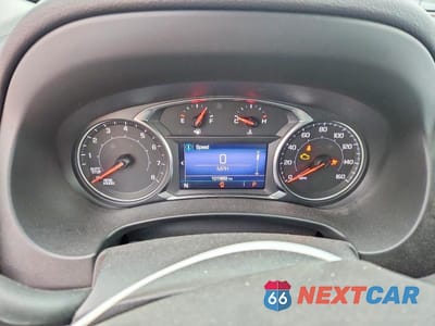 Zdjęcie 9 z 13 samochodu: 2022 GMC TERRAIN SLE VIN:3GKALMEV6NL313558 - miniatura
