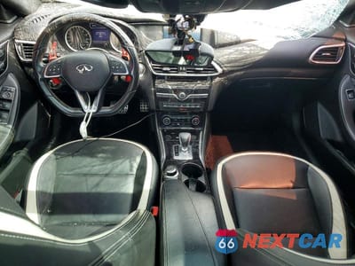 Zdjęcie 8 z 13 samochodu: 2017 INFINITI QX30 BASE VIN:SJKCH5CP9HA036218 - miniatura