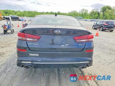 Zdjęcie 6 z 12 samochodu: 2019 KIA OPTIMA SX TURBO VIN:5XXGV4L21KG344622 - miniatura