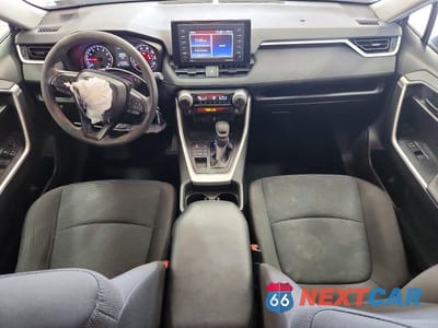 Zdjęcie 8 z 13 samochodu: 2021 TOYOTA RAV4 LE VIN:2T3F1RFV2MC170247 - miniatura