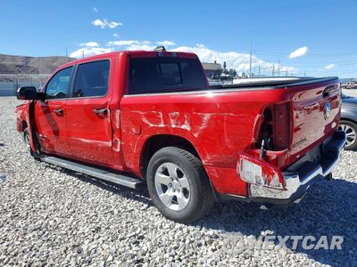 Drugie zdjęcie samochodu z przodu: 2023 RAM 1500 BIG HORN VIN:1C6RREFT1PN650469 - miniatura