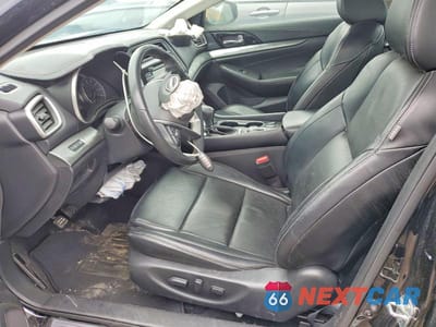 Zdjęcie 7 z 13 samochodu: 2023 NISSAN MAXIMA 3.5 SV VIN:1N4AA6CV5PC511939 - miniatura