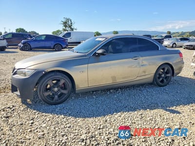 2007 BMW 328 I WBAWL13507PX13638 - główne zdjęcie licytacji z USA - miniatura