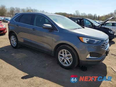 Czwarte zdjęcie samochodu z boku: 2022 FORD EDGE SEL VIN:2FMPK4J9XNBA93897 - miniatura