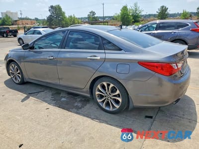 Drugie zdjęcie samochodu z przodu: 2013 HYUNDAI SONATA LIMITED 2.0T VIN:5NPEC4AB8DH639305 - miniatura