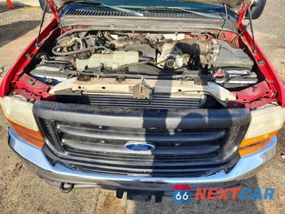 Zdjęcie 11 z 11 samochodu: 2000 FORD F350 SUPER DUTY VIN:1FTWW33F4YEC24560 - miniatura