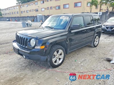 2015 JEEP PATRIOT LATITUDE 1C4NJRFB4FD248396 - główne zdjęcie licytacji z USA - miniatura
