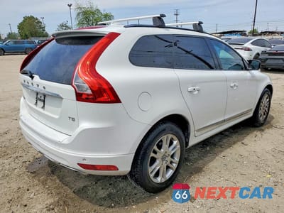 Trzecie zdjęcie samochodu z tyłu: 2016 VOLVO XC60 T5 VIN:YV440MDJ9G2867002 - miniatura