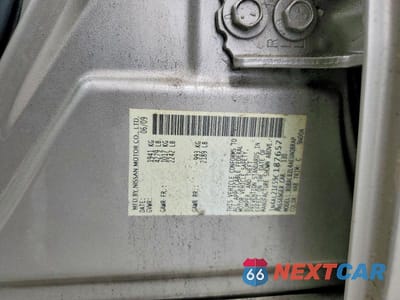 Zdjęcie 12 z 12 samochodu: 2009 NISSAN ALTIMA 2.5 VIN:1N4AL21E59C187657 - miniatura