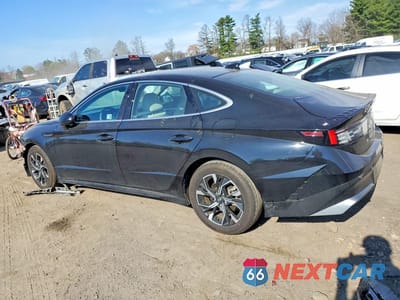 Drugie zdjęcie samochodu z przodu: 2025 HYUNDAI SONATA SEL VIN:KMHL64JA4SA428429 - miniatura