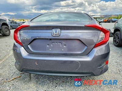 Zdjęcie 6 z 12 samochodu: 2016 HONDA CIVIC LX VIN:19XFC2F51GE217865 - miniatura
