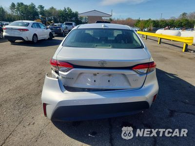 Zdjęcie 6 z 12 samochodu: 2024 TOYOTA COROLLA LE VIN:5YFB4MDE9RP148404 - miniatura