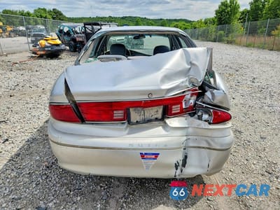 Zdjęcie 6 z 12 samochodu: 2002 BUICK CENTURY CUSTOM VIN:2G4WS52J821231593 - miniatura