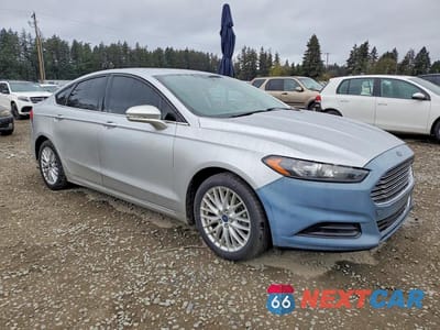 Czwarte zdjęcie samochodu z boku: 2016 FORD FUSION SE VIN:3FA6P0H70GR119612 - miniatura