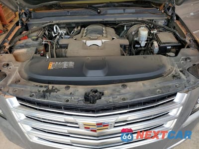 Zdjęcie 12 z 14 samochodu: 2019 CADILLAC ESCALADE PLATINUM VIN:1GYS3DKJ7KR173584 - miniatura
