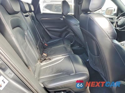Zdjęcie 10 z 12 samochodu: 2015 AUDI SQ5 PRESTIGE VIN:WA1VGAFP0FA035078 - miniatura