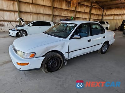 1995 TOYOTA COROLLA DX 1NXAE09B0SZ312417 - główne zdjęcie licytacji z USA - miniatura