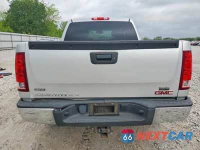 Zdjęcie 6 z 12 samochodu: 2012 GMC SIERRA K1500 SLE VIN:3GTP2VE79CG156632 - miniatura