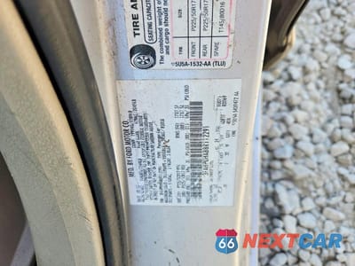 Zdjęcie 12 z 12 samochodu: 2011 FORD FUSION SE VIN:3FAHP0HA8BR112291 - miniatura