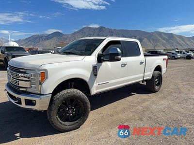 Drugie zdjęcie samochodu z przodu: 2017 FORD F250 SUPER DUTY VIN:1FT7W2BT5HEE12459 - miniatura