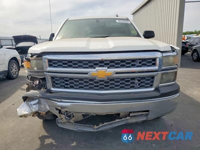 Piąte zdjęcie samochodu w środku: 2014 CHEVROLET SILVERADO K1500 VIN:3GCUKPEC9EG387447 - miniatura
